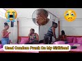 Used Cond∅m Prank on My Girlfriend Gone Wrong🥺 She Cried So Painfully😭😭😭