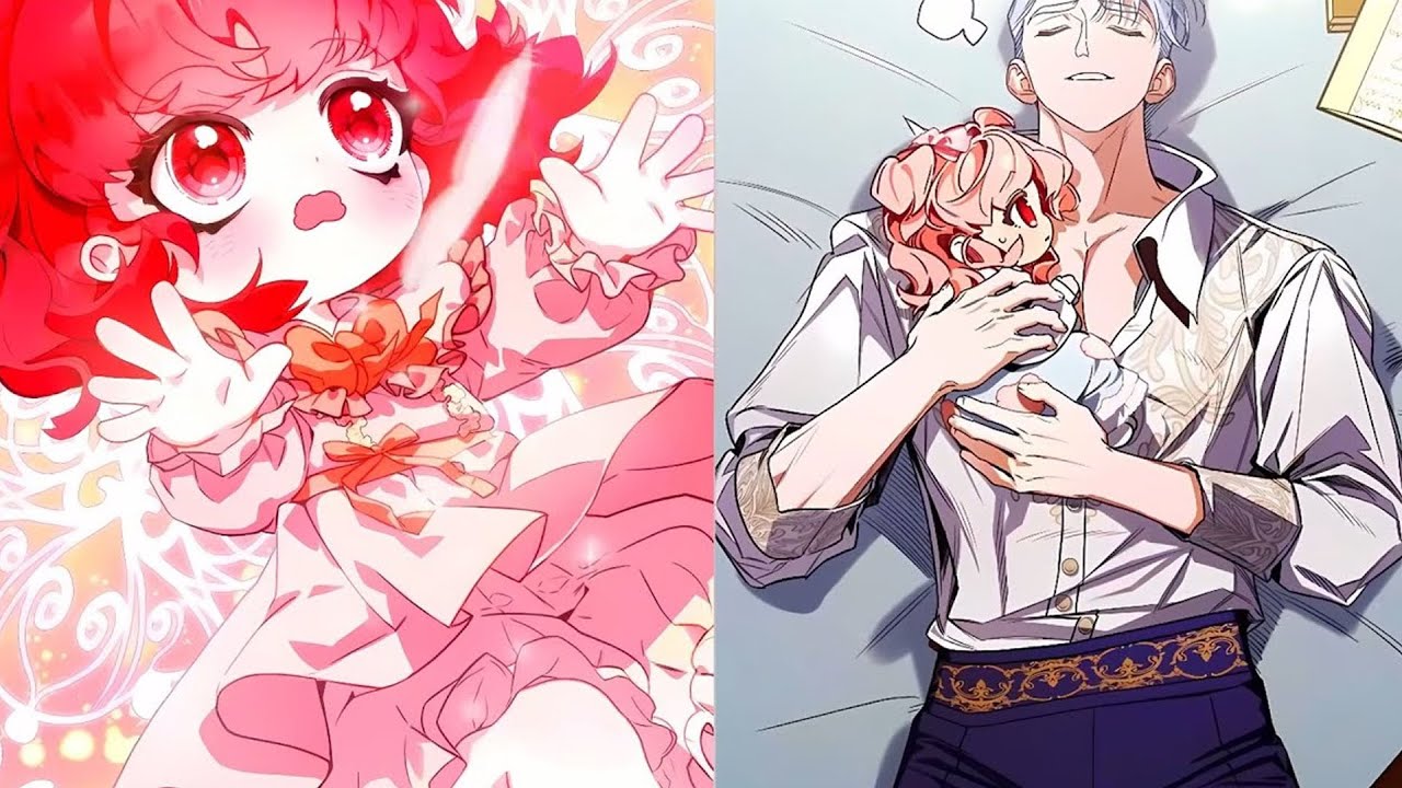 Renació Como Princesa Maga y Cambió su Destino | Resumen Manhwa