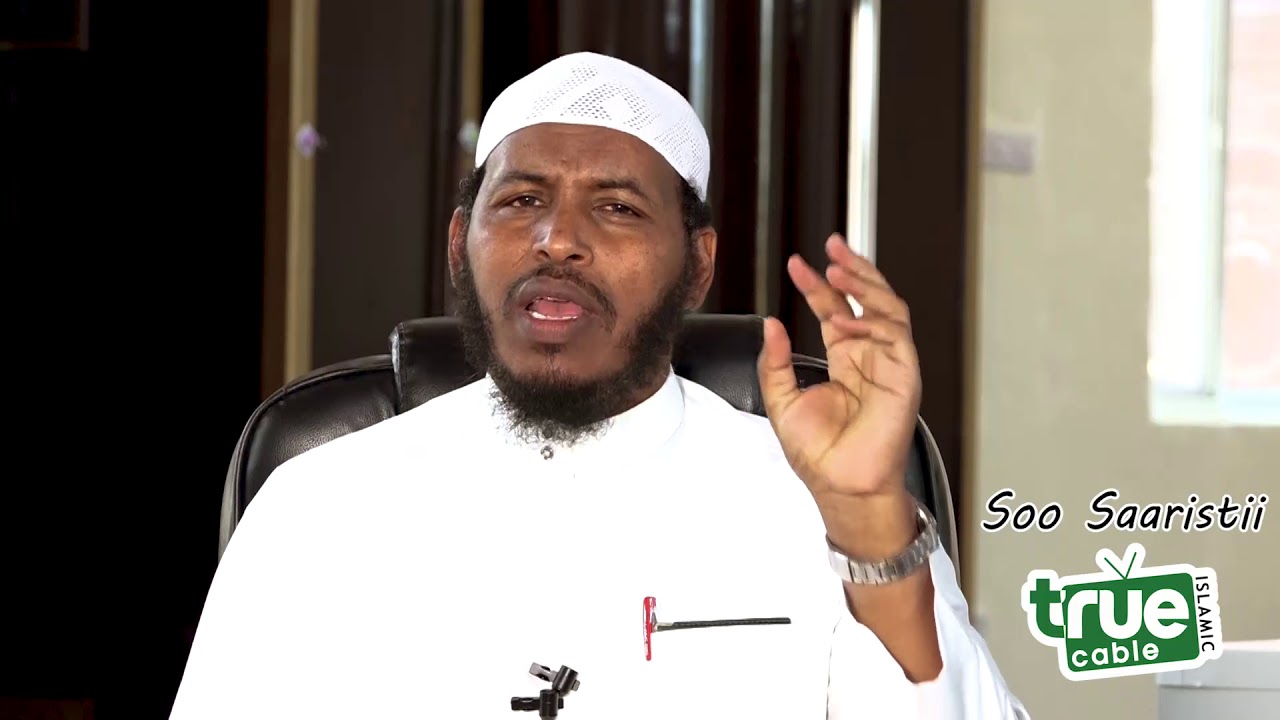 Muslimow Ha Moogaan: Fadliga Ducada Sh.C/laahi Xassan (Barbaraawi)