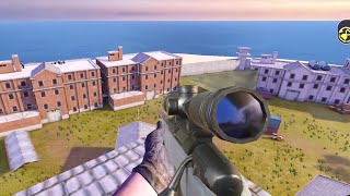SNIPER ZOMBIE 2: Crime City _ Android GamePlay #10 screenshot 4