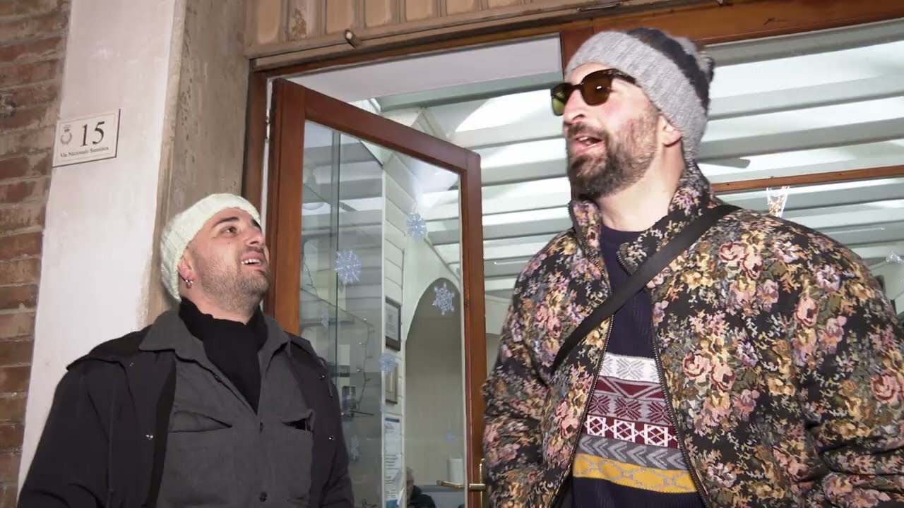 Gambatesa 31 dicembre 2025 - 326^ Edizione delle Maitunat: BAR SALVATORE GALLO