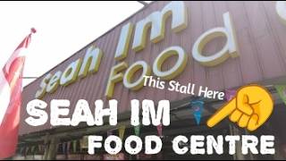 Seah Im Food Centre. 16 POPULAR Stalls to EAT. THIS STALL HERE CROWDED. Seah Im Food Centre. 16 POPULAR Stalls to EAT. THIS STALL HERE CROWDED.