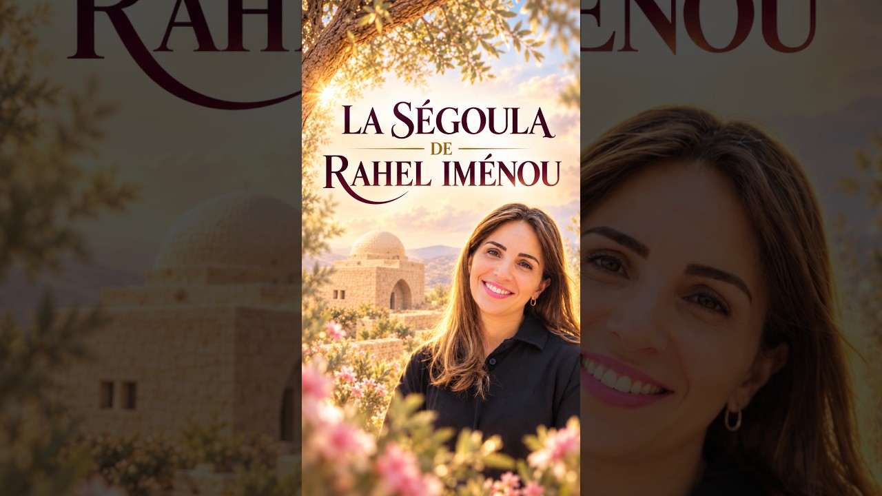 La Ségoula de Ra’hel Iménou : attention à ces 2 erreurs ! — Joy Galam