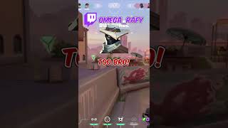 It’s hard out here #valorant