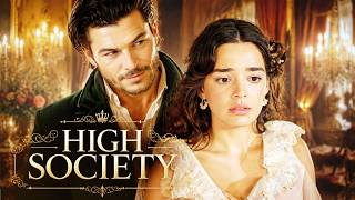 MORE📺Pretended To Be My High-Society Sister And Fell Forbidden Love👇High Society full