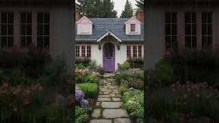 스트레스가 사라지는 시원한 빗소리 🌧️ | Deep Sleep Rain Sounds #rain #rainsounds #deepsleep #relaxing #garden #cool