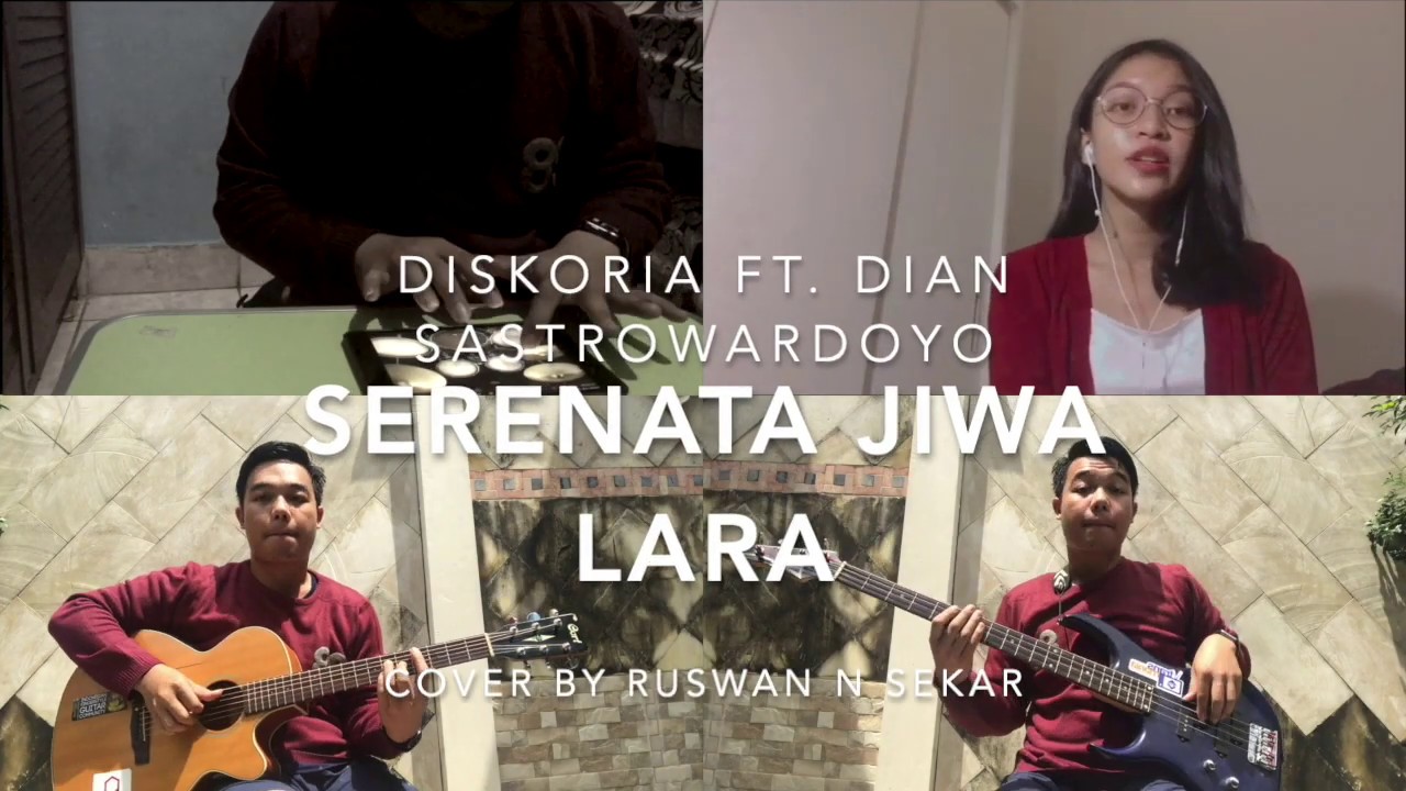 Serenata Jiwa Lara (Short Cover) YouTube