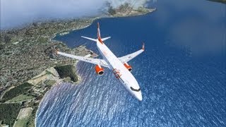 FLIGHT GLO1626 (Galeão to Brasilia) - FSX Movie (HD) screenshot 3