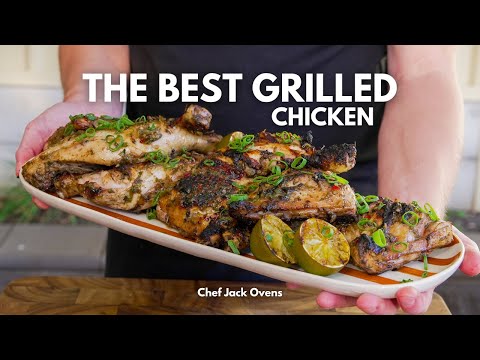 This Jerk Chicken Recipe Is Unreal and Anyone Can Make It