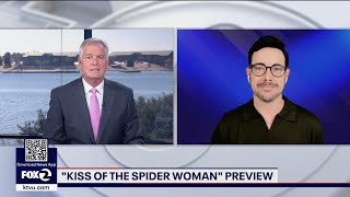 Kiss of the Spider Woman Review on FOX San Francisco