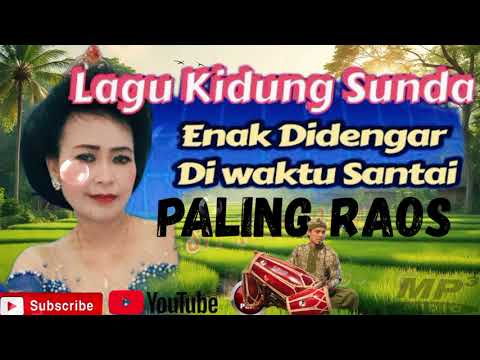 KIDUNG RAHAYU SUNDA PALING RAOS