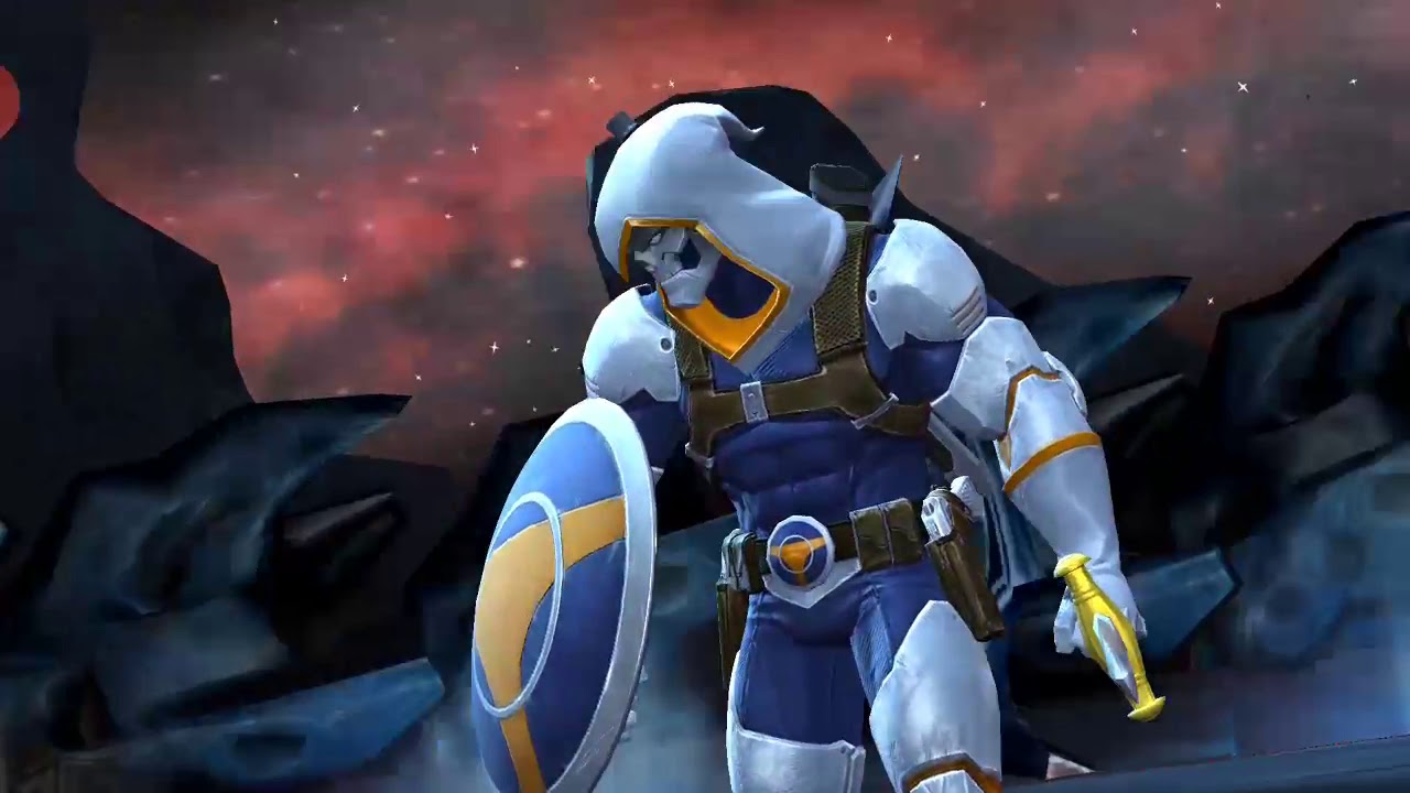 MCOC VARIANT 3 POLAR OPPOSITES CHAPTER 1.2 KA EASY PATH