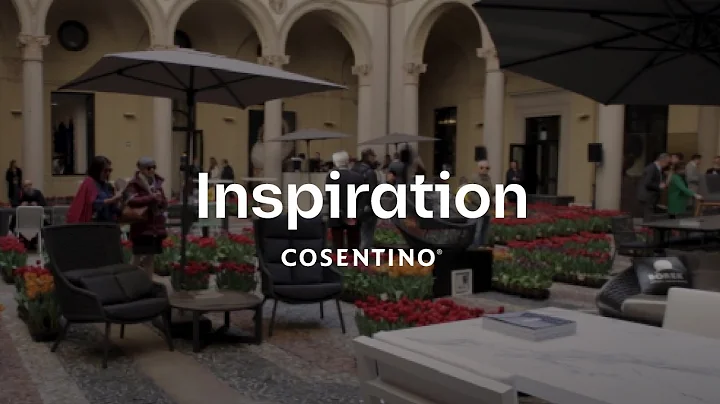 Cosentino with Dekton at Masterly  The Dutch in Milano | Cosentino