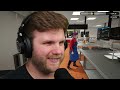 Middle of video