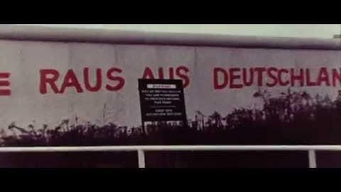 #EUArchives – From the fall of the Berlin wall to the EU-10 enlargement