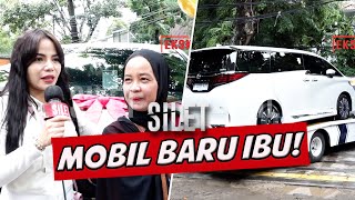 Dinar Candy Belikan Mobil Mewah Untuk Sang Ibu, Dengan Keringat Sendiri! | SILET