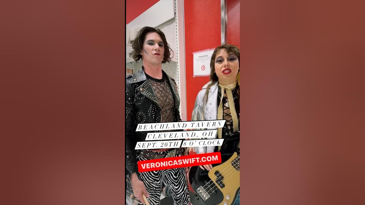 Hello Clevelaaaand! Playin Beachland Tavern Sept. 20 at 8pm #veronicaswift #youtubeshorts #youtube Hello Clevelaaaand! Playin Beachland Tavern Sept. 20 at 8pm #veronicaswift #youtubeshorts #youtube