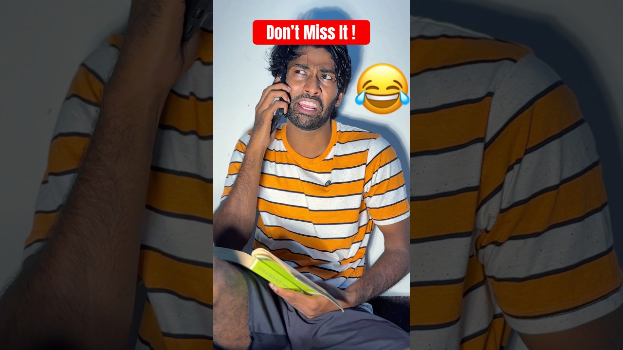 Wait For Ending Twist!😂 #funny #comedy #shorts #youtubeshorts #comedyvideo #funnyvideo