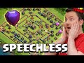 No Words for this Base in the Legend Challenge | Clash of Clans english