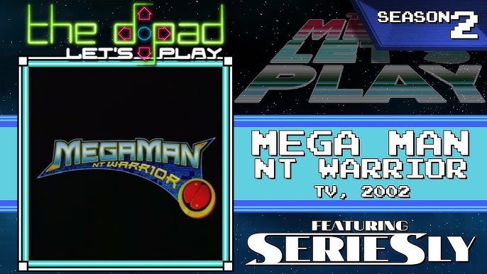 MegaMan NT Warrior Season 4 - watch episodes streaming online