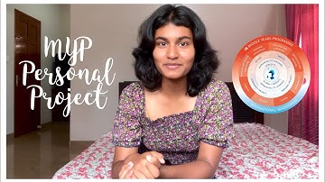 Perfect Score Tips || IB MYP Personal Project