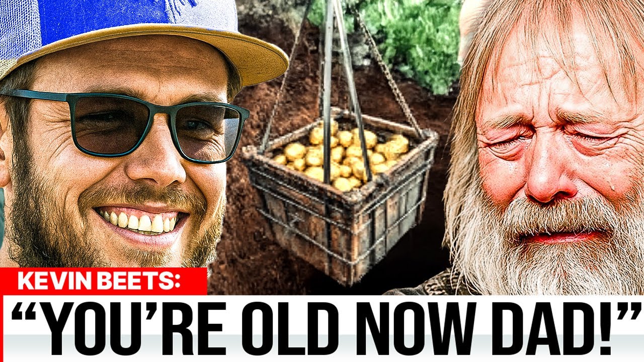 Kevin Beets HUMILIATES Tony Beets, Pulls $45M Gold Right Under His Nose!