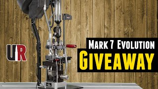Win a Mark 7 Evolution! (LIMITED TIME)