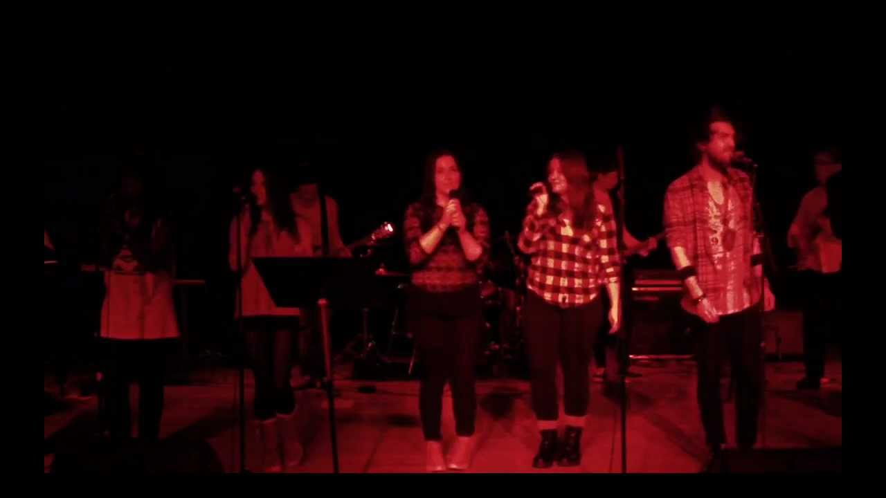 Concert - Sweden performance - All I want for X-Mas