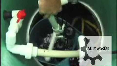 AdvanTex water treatment system