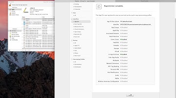 Xamarin iOS Application Publishing Part 1- Certificates & Provisioning Profiles (Forms & Native)