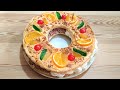 ROSCÓN DE REYES CON MASA DE HOJALDRE - RAPIDISIMO ¡No lo vas a comprar más!