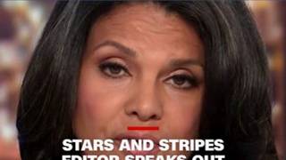 Stars and Stripes editor speaks out on firing