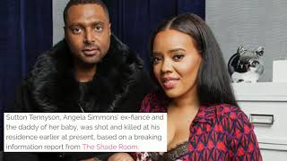 Angela Simmons' child's father shot and killed
