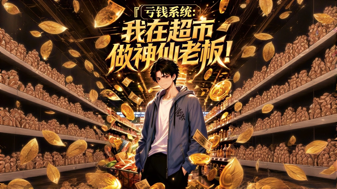虧錢系統：我在超市做神仙老闆