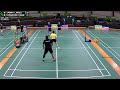 FZ Forza Irish Masters Open Day 3 - Court 5