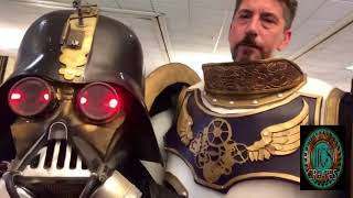 VLOG 21: Adventures at Key City Steampunk  Festival: 2018