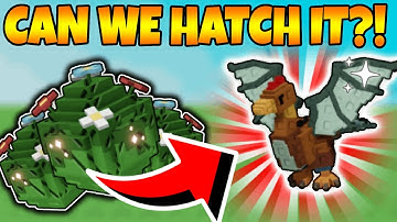 Hatching OVER 100 Enchanted Eggs In Grow A Garden