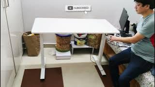  Electric Adjustable Desk