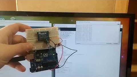 Adafruit 9 DOF + Arduino Uno