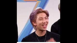 BTS Funny Interview Moments 😂 #bts #btsshorts #btsfunny #kpop #fyp #shorts #btsarmy 