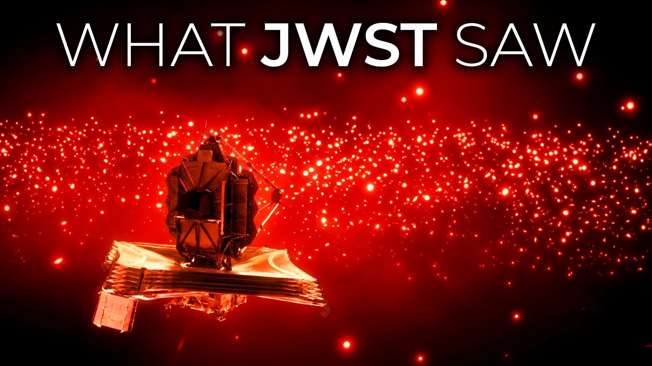 Webb’s Red Dots May Be More Than We Thought