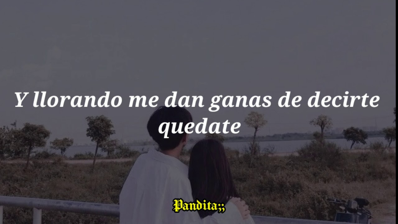 A dormir juntitos - Eddy Herrera y Liz ( Letra )