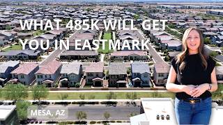 What can you buy in Eastmark for 485k? What can you buy in Eastmark for 485k?
