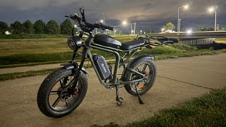 I rode My E-bike to work... was it actually worth it?