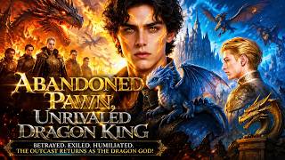 Abandoned Pawn, Unrivaled Dragon King🥰Binge-Worthy Perfection#drama#Reelshort#ai