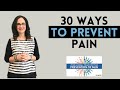 Prevention of Chronic Pain by Dr. Andrea Furlan MD PhD | 2020 Global Year from IASP