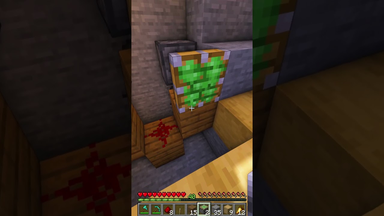 Así son las Mesas Automáticas de Minecraft... 💖