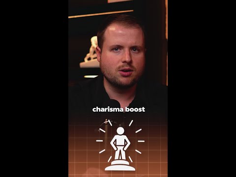 Charisma Boost Keynote