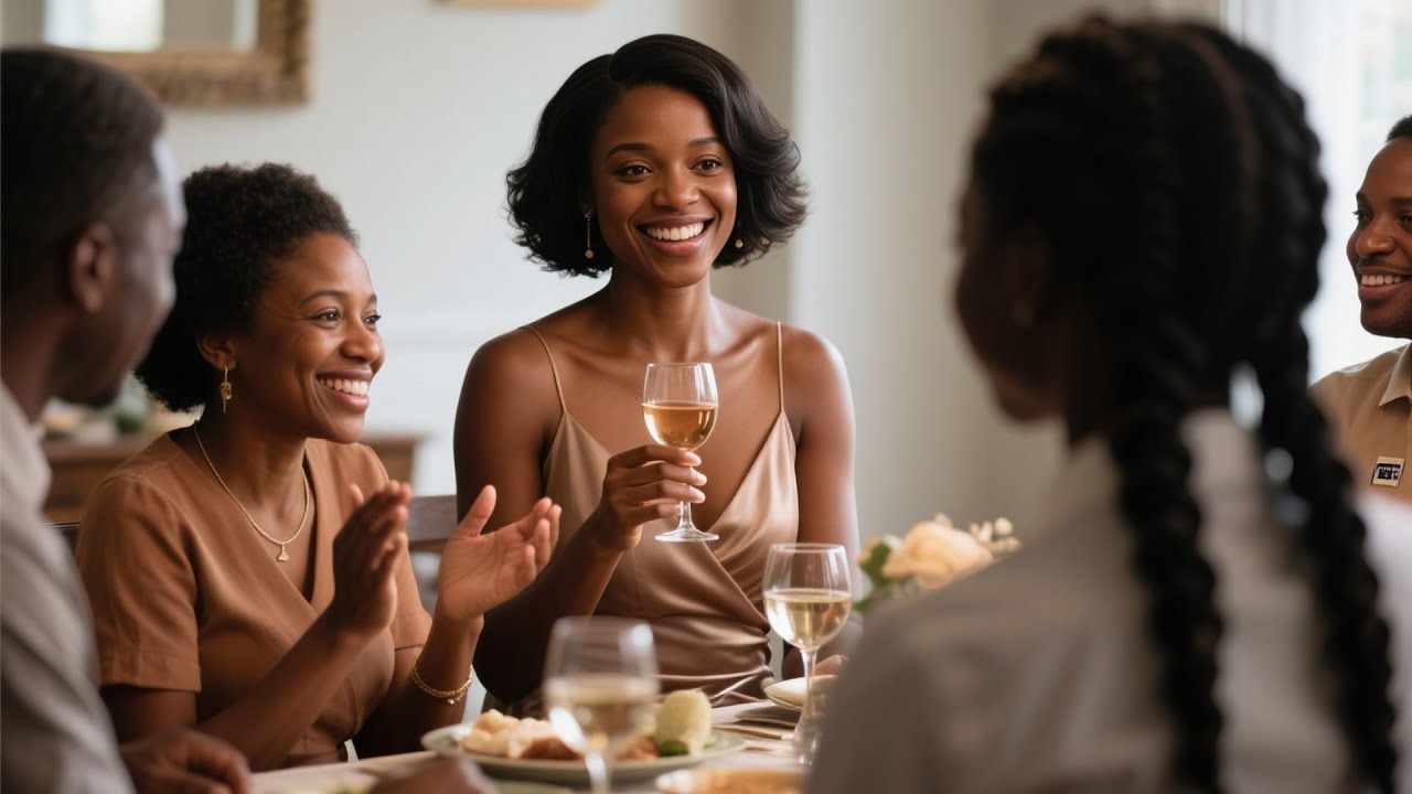 “You DON’T Belong At This TABLE,” My SISTER Said—Her WORDS Haunted Her