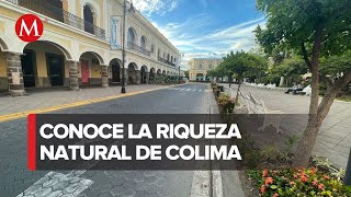 ¿Qué hacer en COLIMA estas vacaciones de verano?